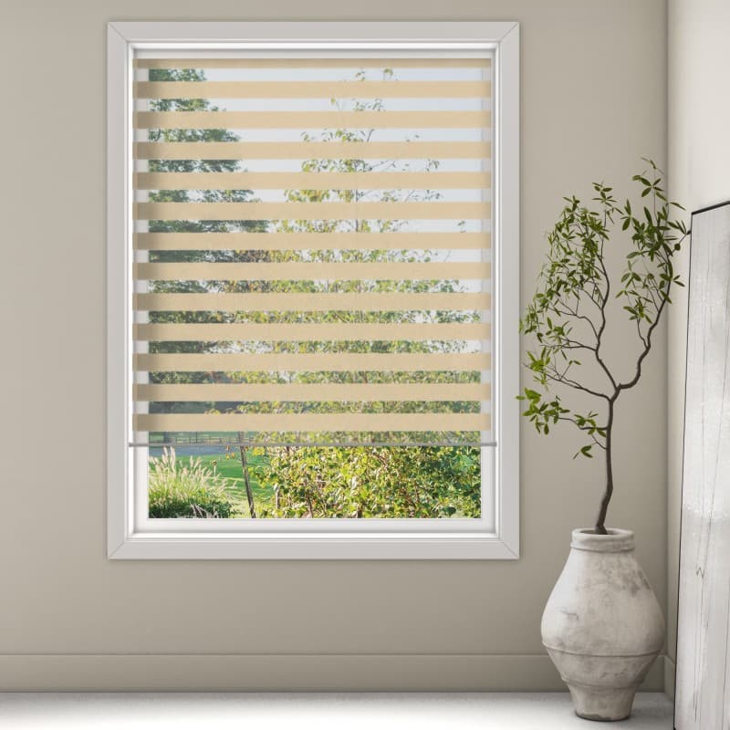 Nancy 2128 Duo roller blinds