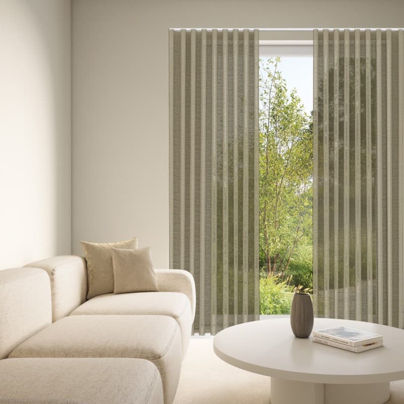 Kara 9862 Curtains