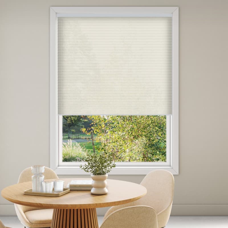 Brodie Geo Re-Life 1939 Pleated Blind
