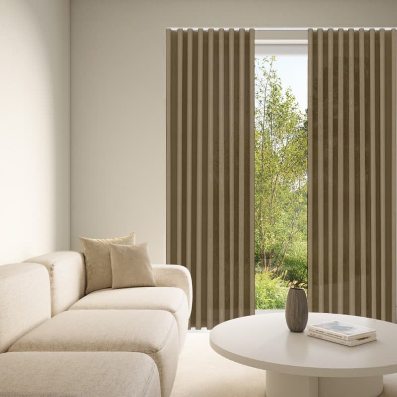 Medina 9876 Curtains