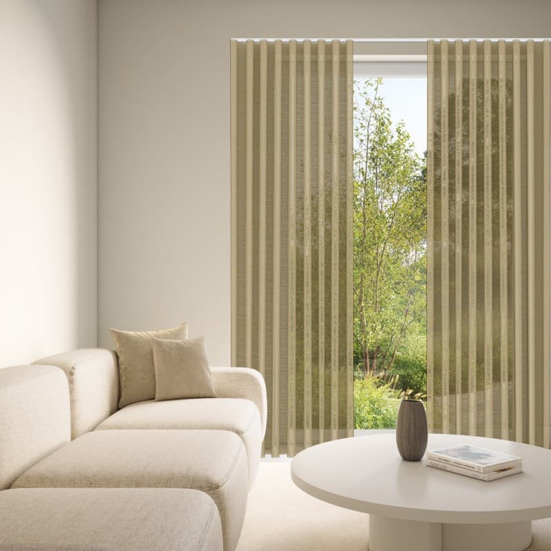 Kara 9861 Curtains