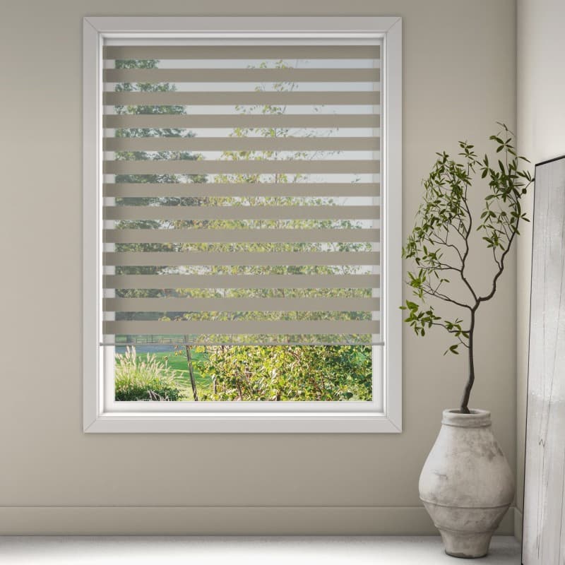 Luxor 2124 Duo roller blinds