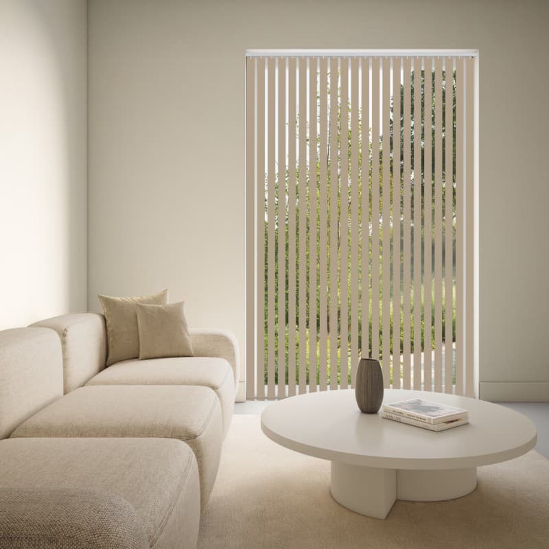 Pure Sense Duo 9014 Vertical Blind
