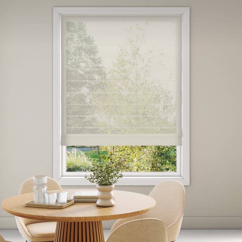 Forever Re-Life 9810 Roman Blind