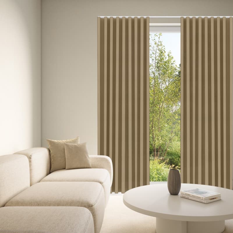 Circular Re-Life 9831 Curtains