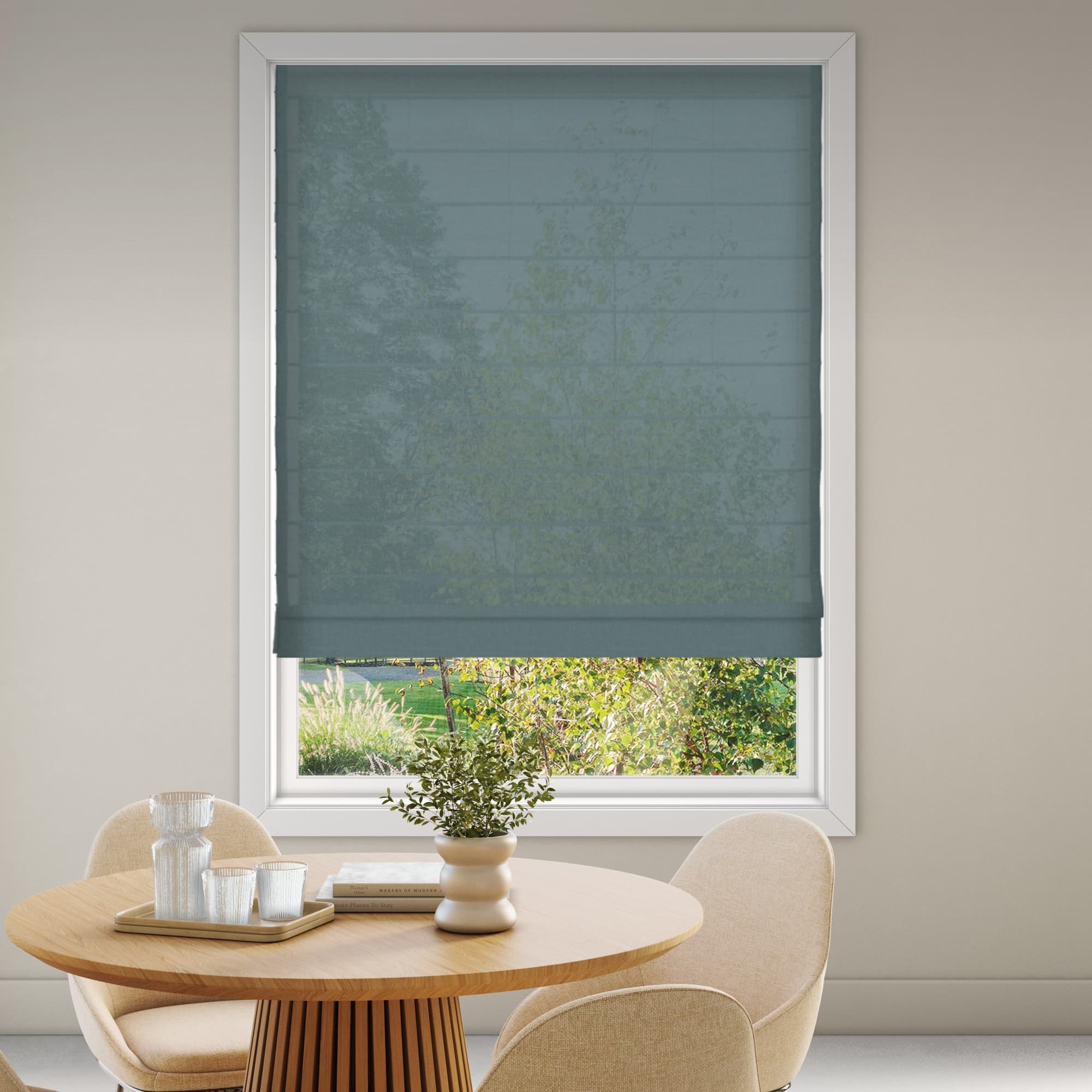 Duero 9879 Roman Blind