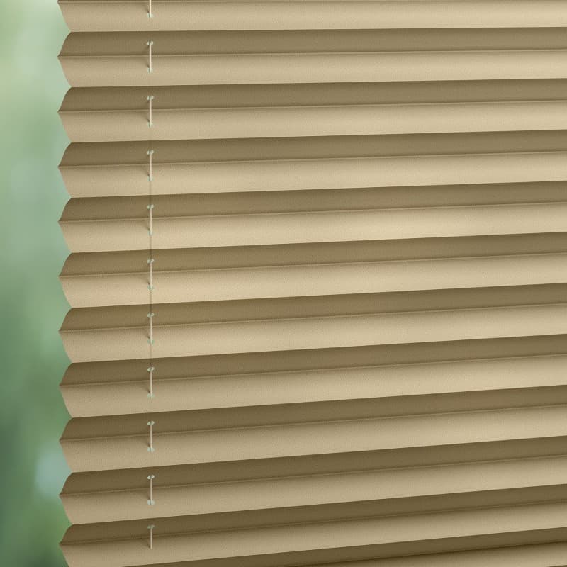 Crêpe FR Re-Life 1618 Pleated Blind