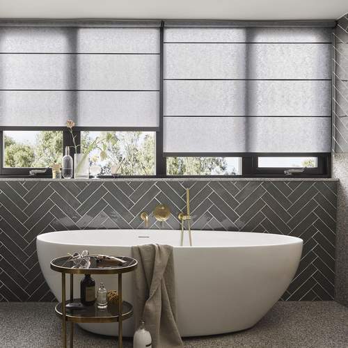 Luxaflex LightLine® Rolgordijnen