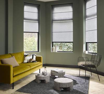 Luxaflex LightLine® Rolgordijnen