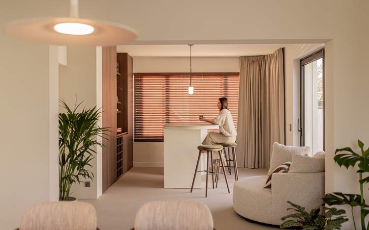 Luxaflex® gordijnen