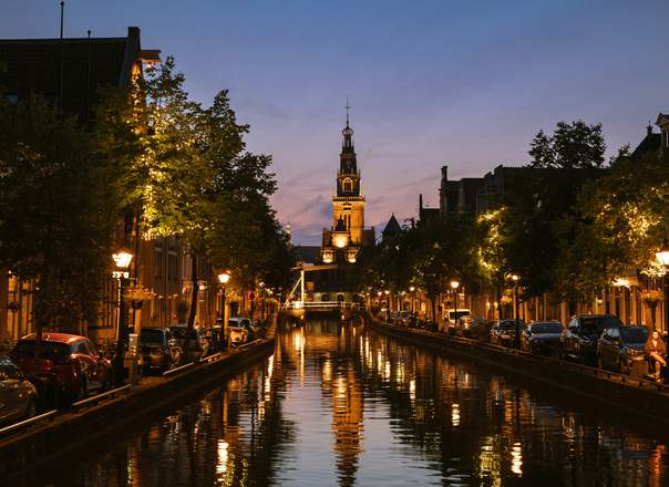 Raamdecoratie in Alkmaar