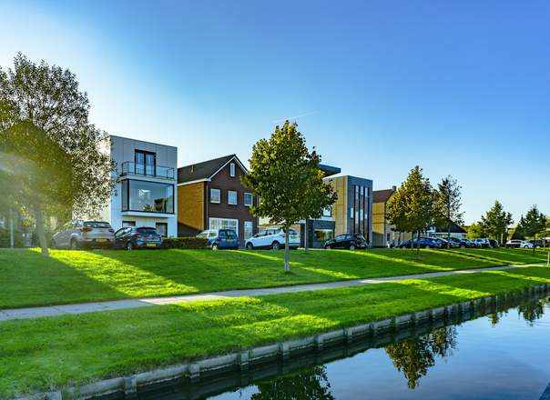 Raamdecoratie in Almere