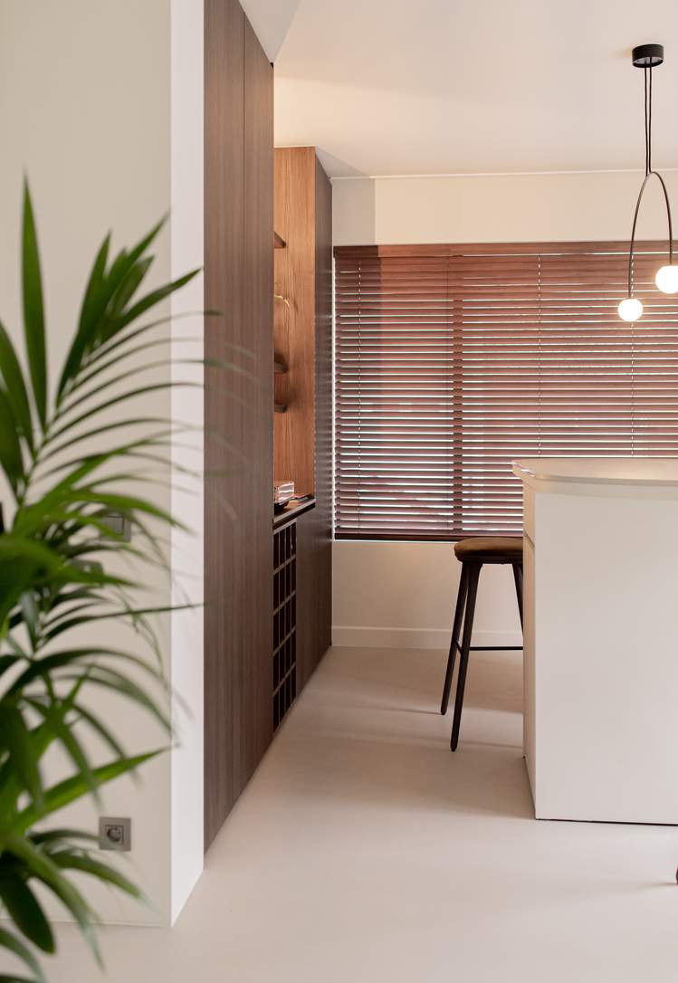 Luxaflex® houten jaloezieën