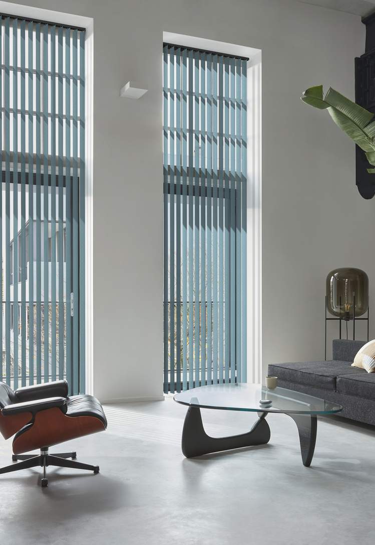 Luxaflex® verticale jaloezieën