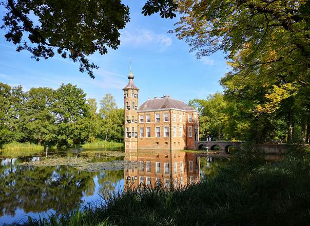 Raamdecoratie in Breda