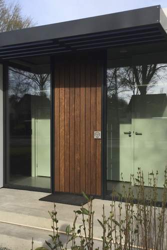 Luxaflex® Buitenjaloezieën: windvast, energiebesparend en stijlvol