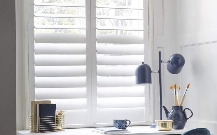 Tips voor het kiezen van shutters op maat voor je ramen - Luxaflex®