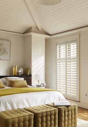 Luxaflex® Supreme Shutters