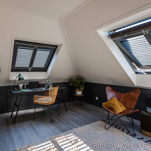 Luxaflex® Dakraam shutters