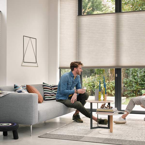 Plissé en Duette® shades: wat is het verschil?