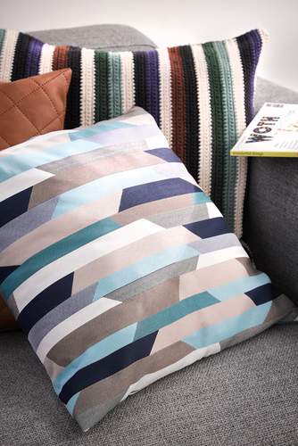 Trend: overal strepen