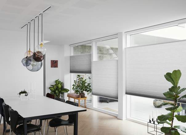 Energiebesparende raambekleding
