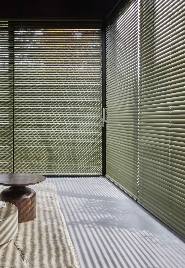 Luxaflex® horizontale jaloezieën