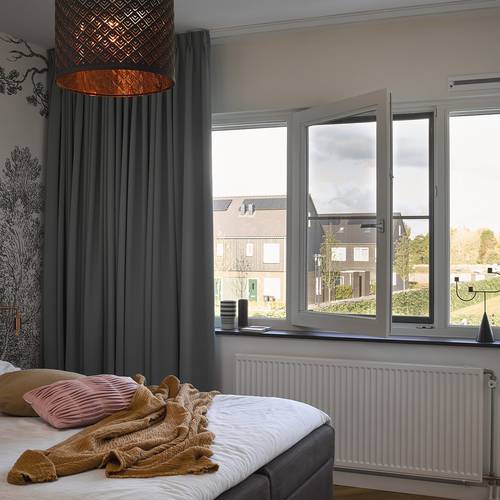 Horren slaapkamer