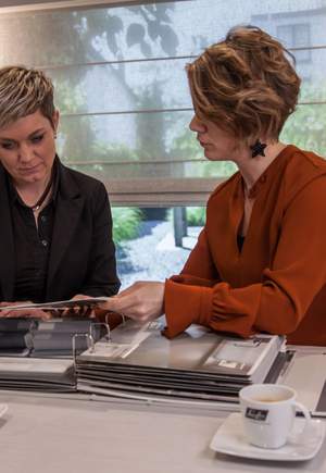 Luxaflex® specialist