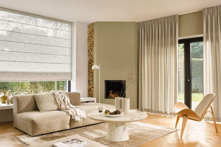 Deze raamdecoratie wil je: duurzame, trendy gordijnen en vouwgordijnen