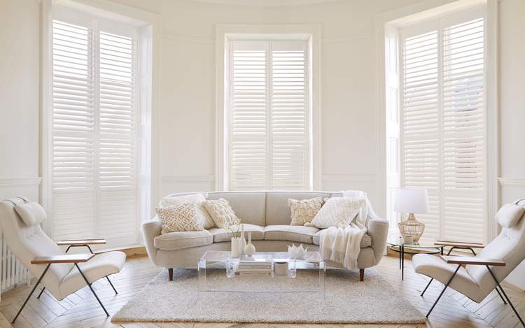 Luxaflex® Shutters