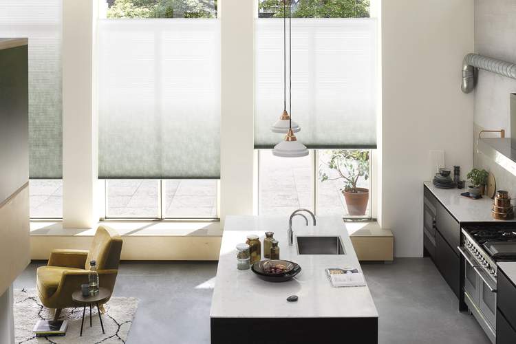 Transparanties in raambekleding – reguleer licht en privacy