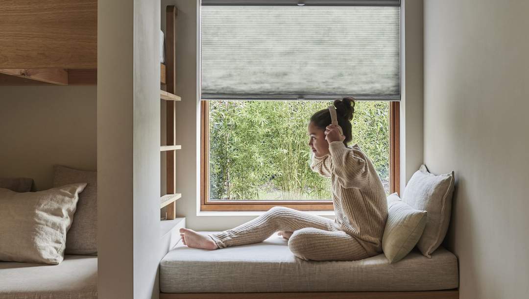 Verduisterende Duette® shades | Dag & nacht