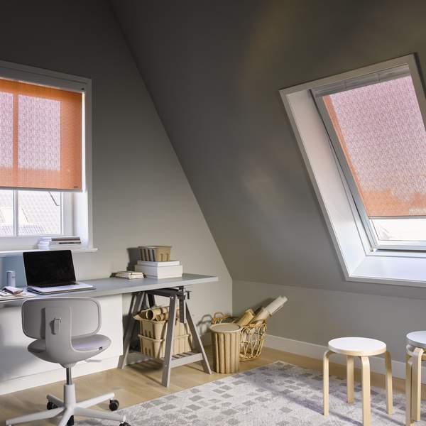 GreenScreen SeaTex® stoffen van Luxaflex: duurzaam en trendy