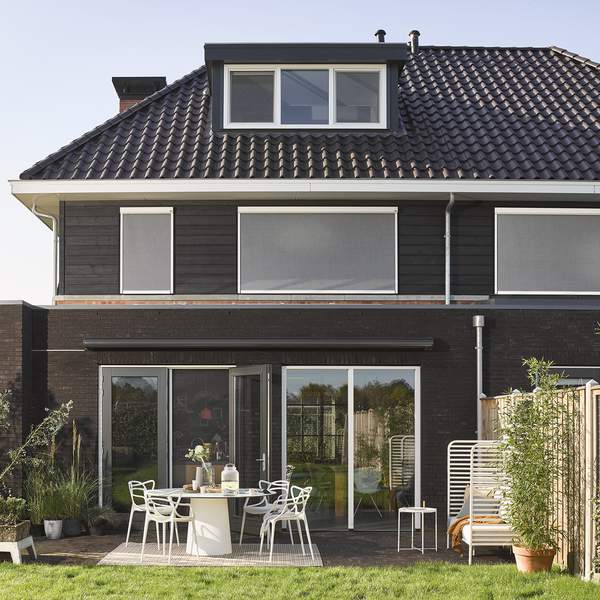 Buitenleven: tips voor een stijlvol terras