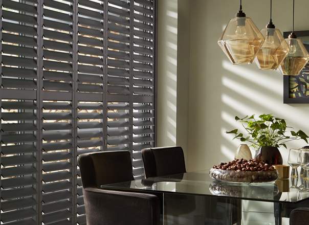 Luxaflex® Shutters