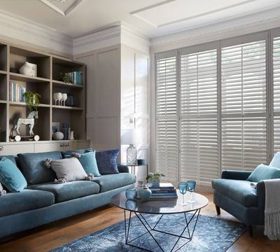 Luxaflex® Shutters op maat