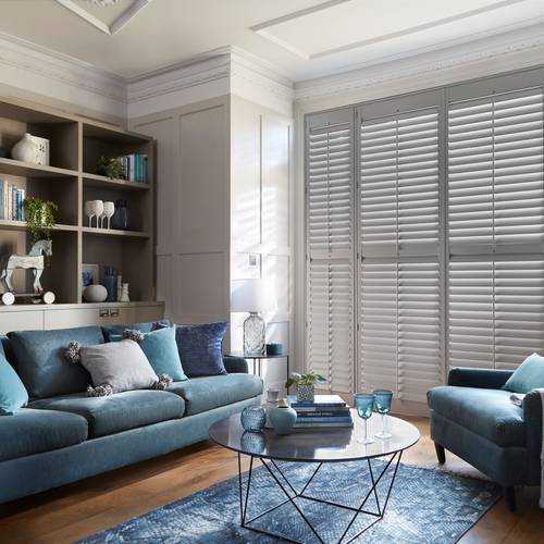 Shutters wit