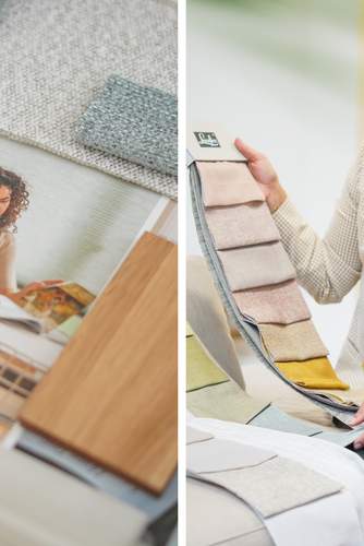 Kies je voor raamdecoratie in kleur of juist natureltinten?