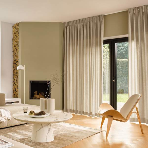 Natuurlijk! Natuurlijke materialen in het interieur