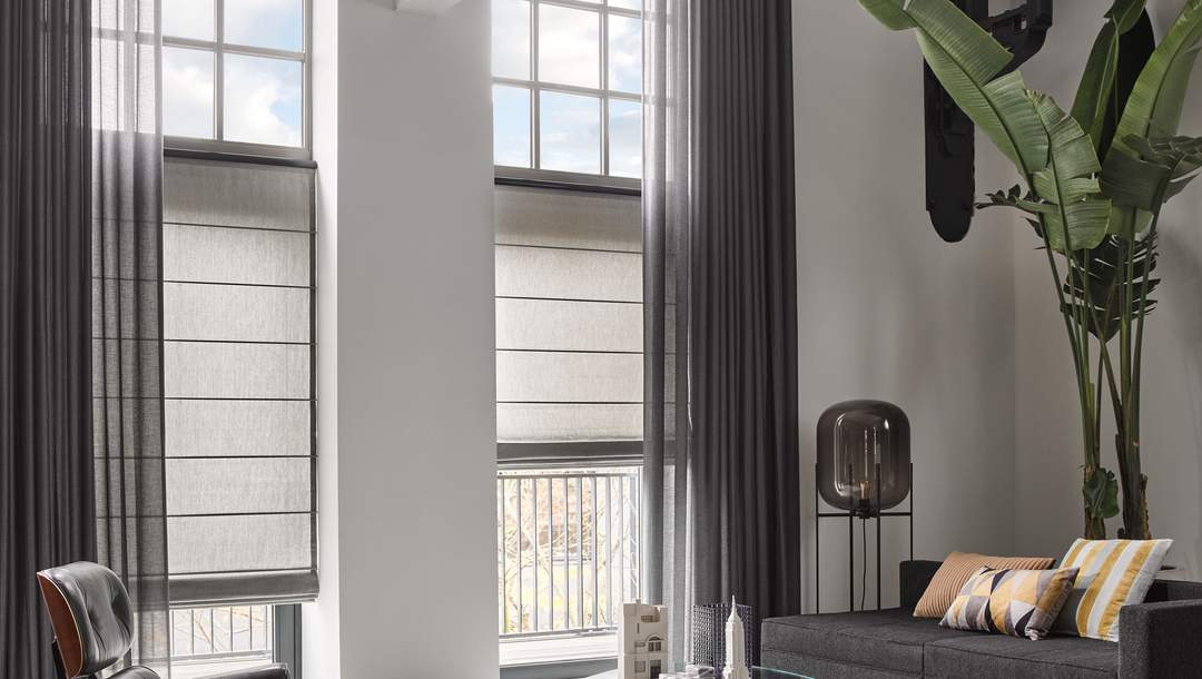 Luxaflex® Gordijnen & Vouwgordijnen