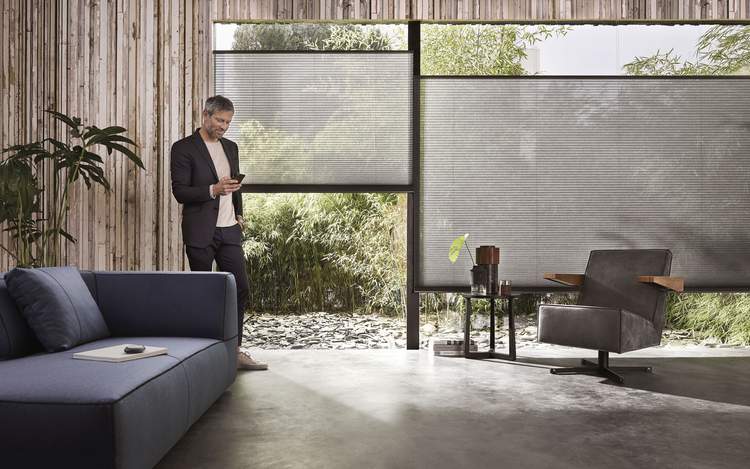 Luxaflex® Duette® Shades