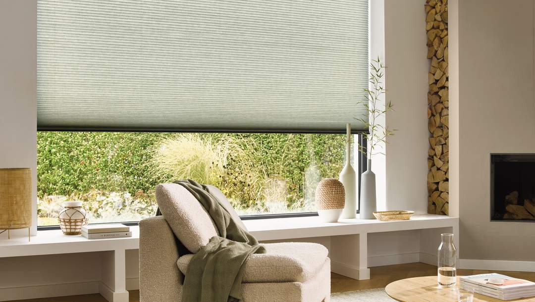 Duette® Shades in het groen