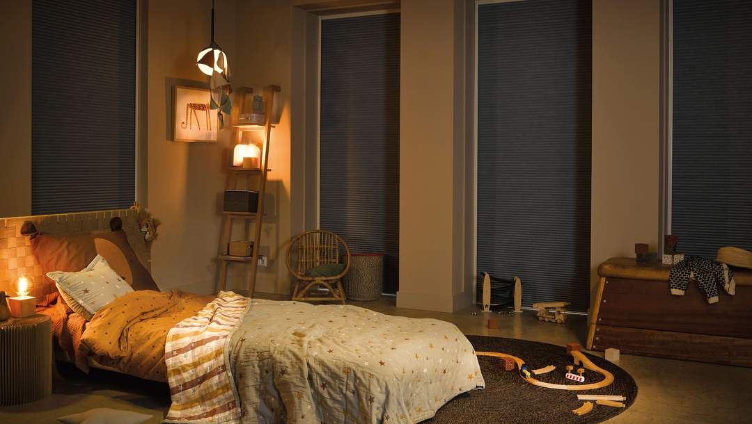 duette shades verduisterend