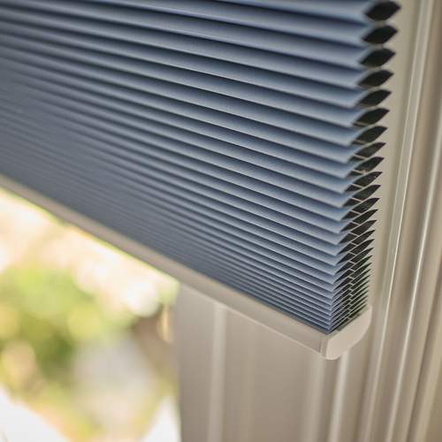 Duette® shades - LPN 7892 Unik Duo Tone