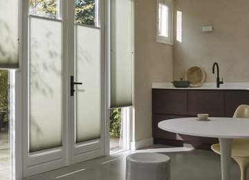 Duette Shades Luxaflex