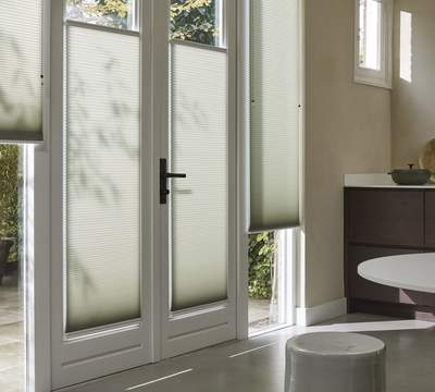 Duette Shades Luxaflex