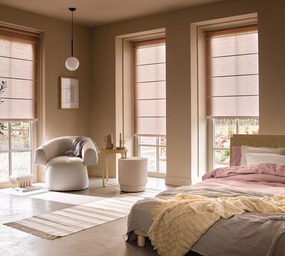 Luxaflex LightLine® Rolgordijnen