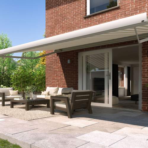 Zonwering terras
