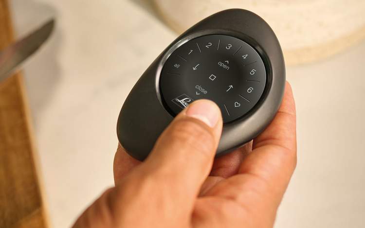 Luxaflex® PowerView® automation